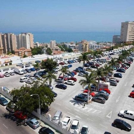 Centro Plaza Torremolinos Apto 24 Wifi Terraza Exterior photo